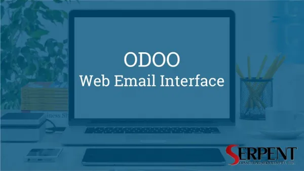 ODOO Web Email Interface