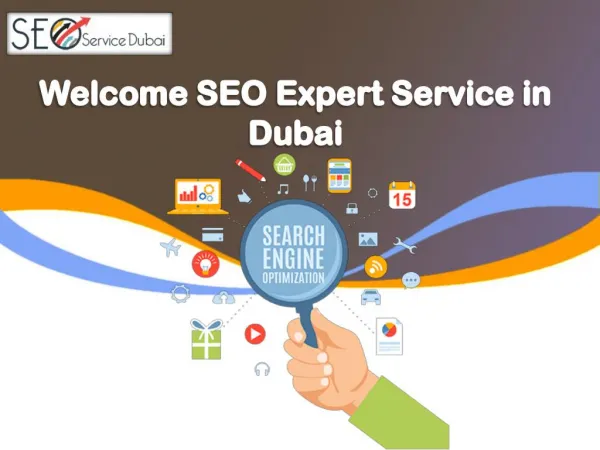 SEO Service in Dubai