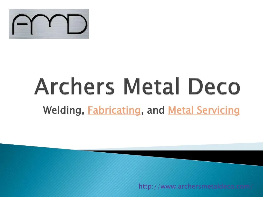 archers metal deco