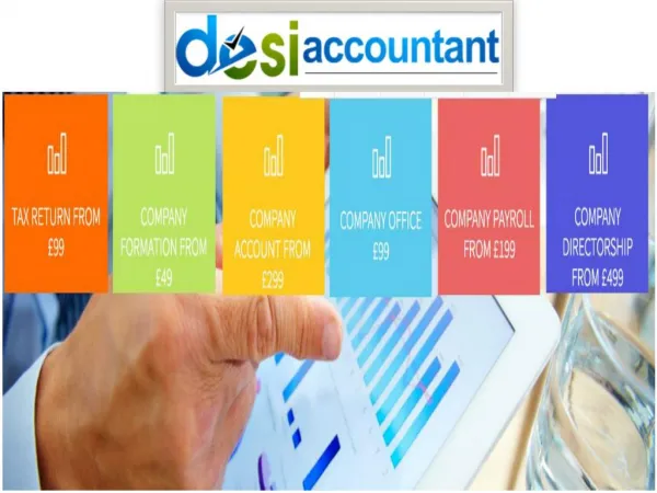 Chartered Accountants in Southall