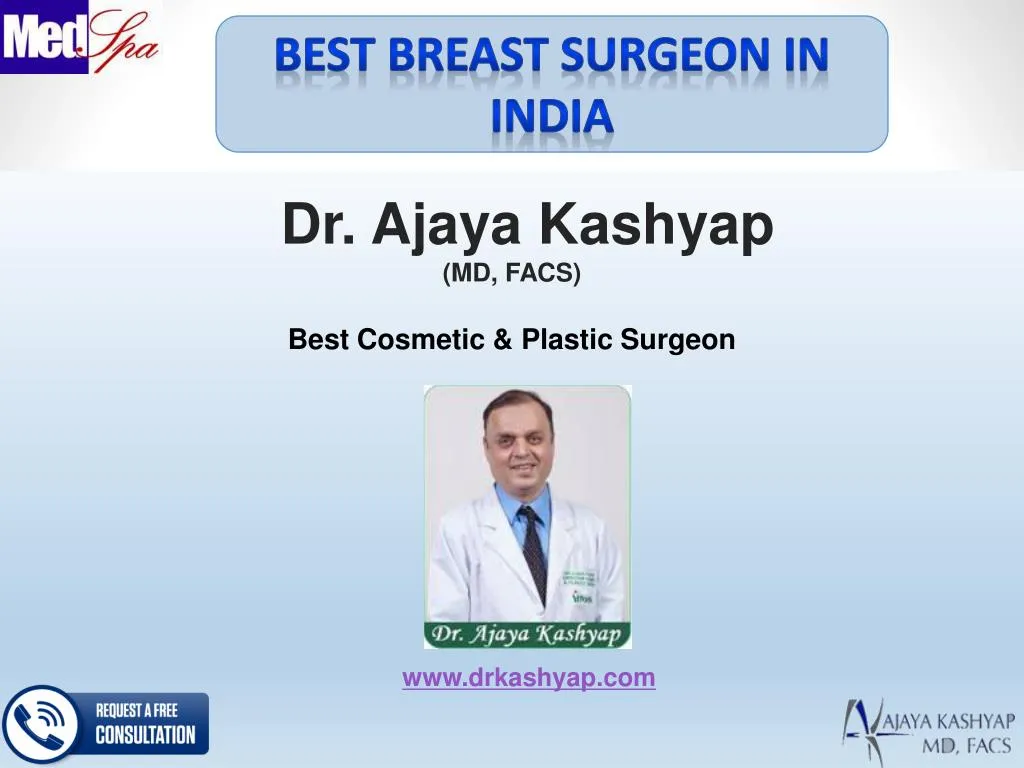 best breast surgeon in india