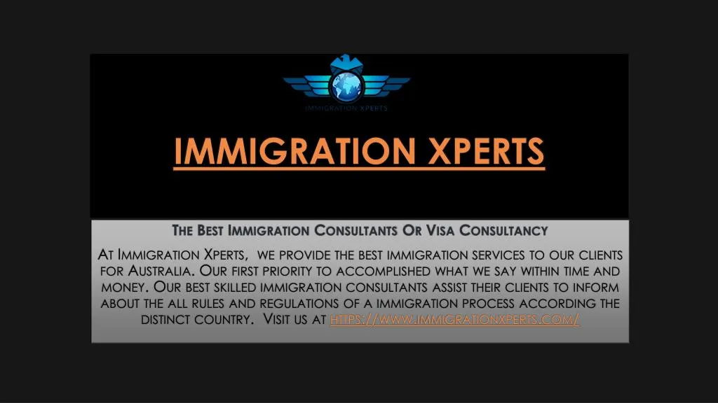 immigration xperts