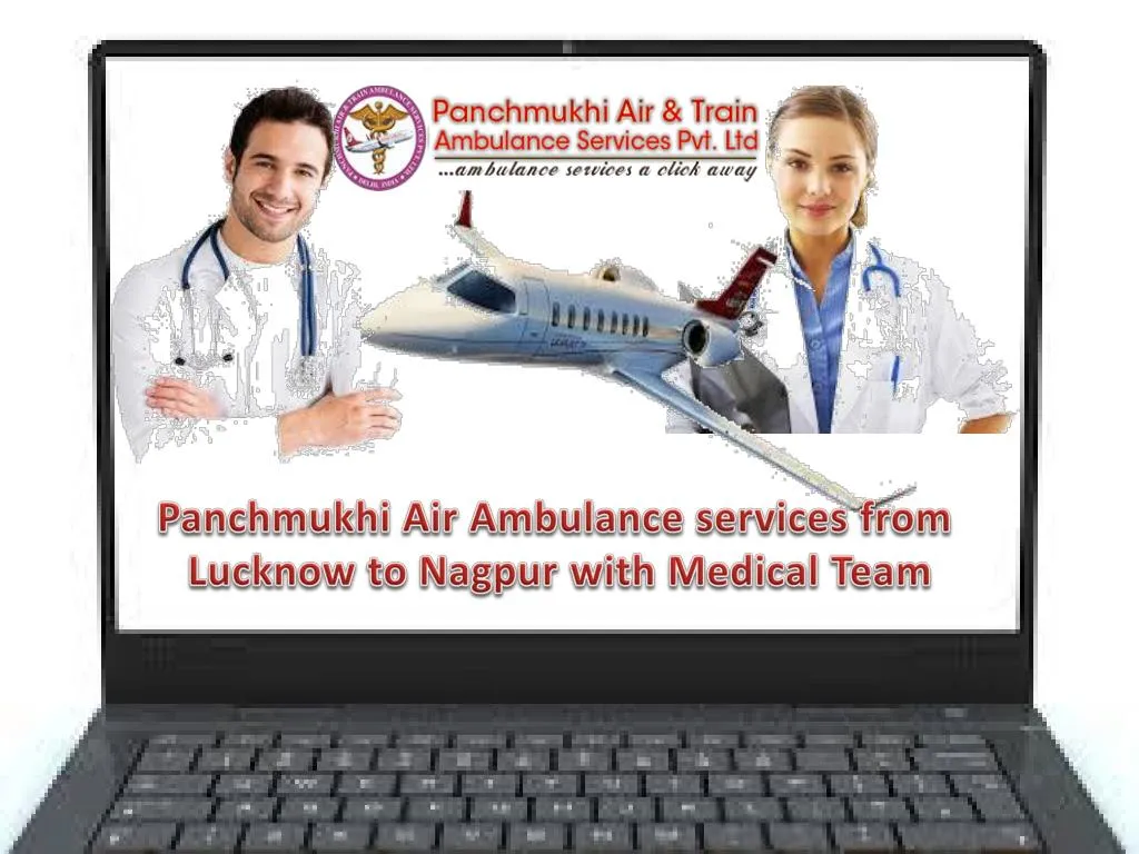 panchmukhi air ambulance services from lucknow