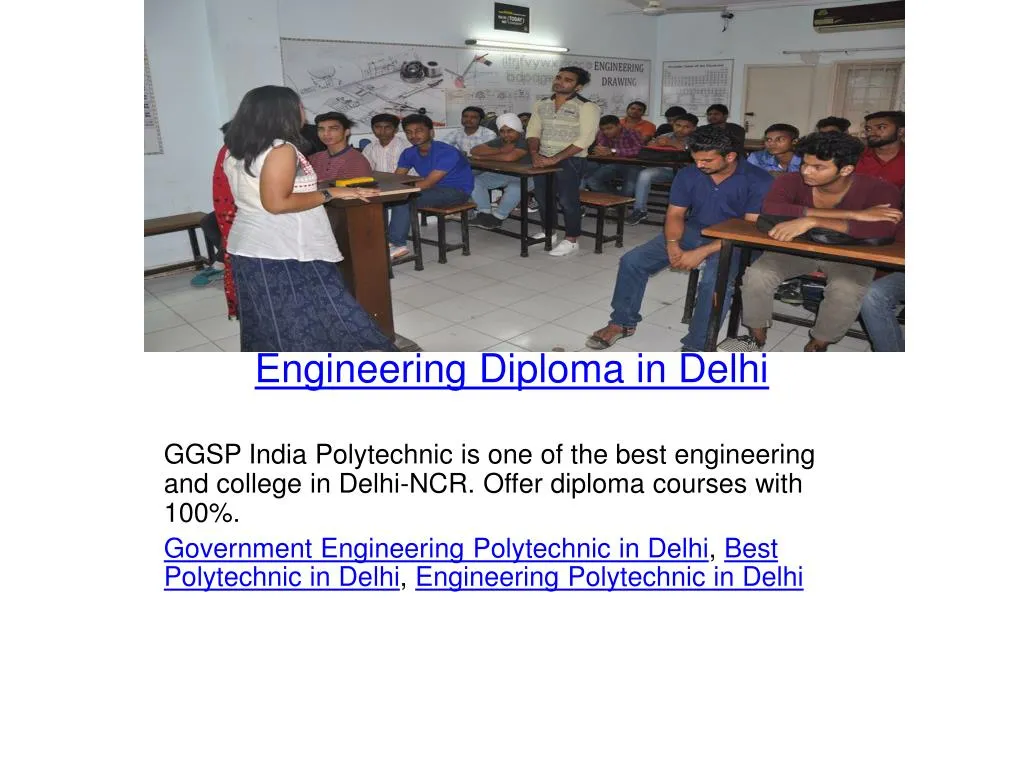 engineering diploma in delhi