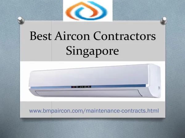 Best Aircon Contractors Singapore
