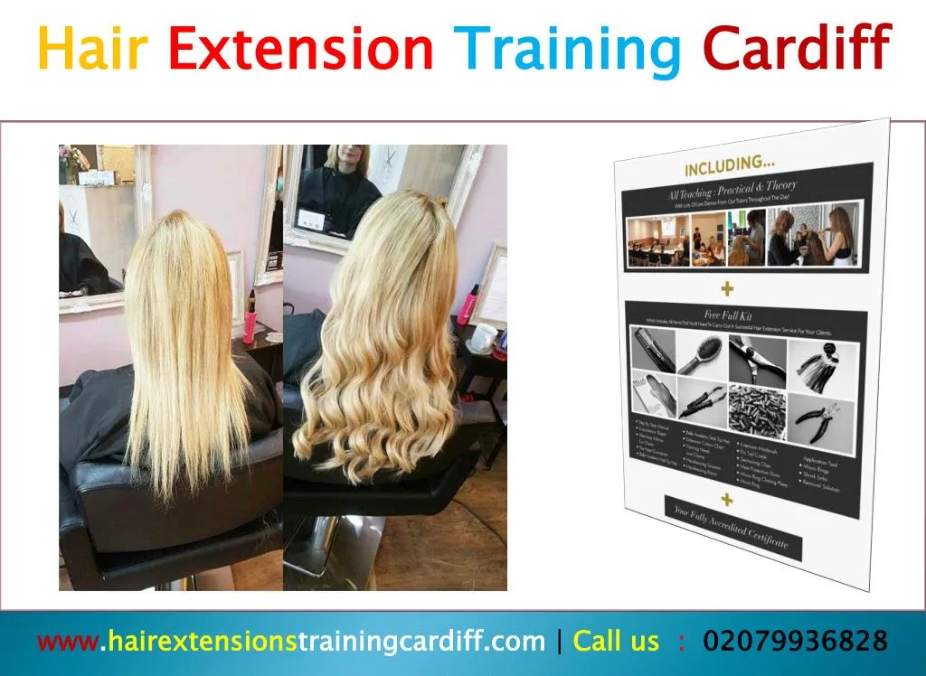 hair extension training cardiff