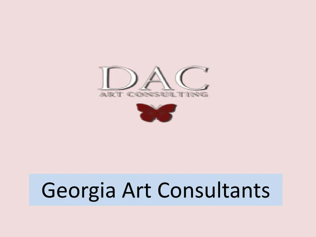 georgia art consultants