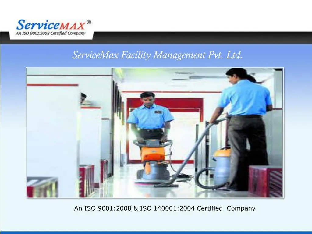 servicemax facility management pvt ltd