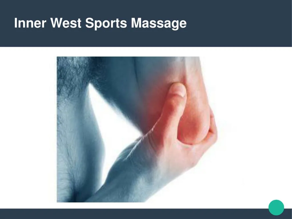 inner west sports massage