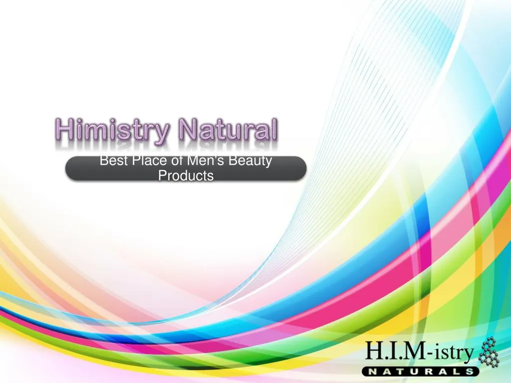 himistry natural