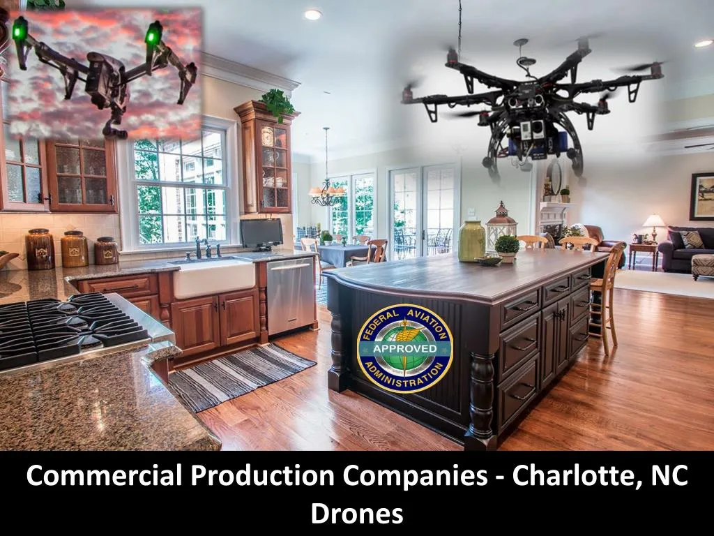 commercial production companies charlotte