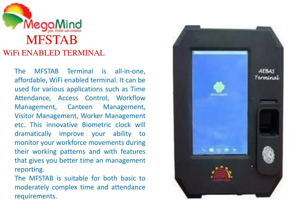 mfstab wifi enabled terminal