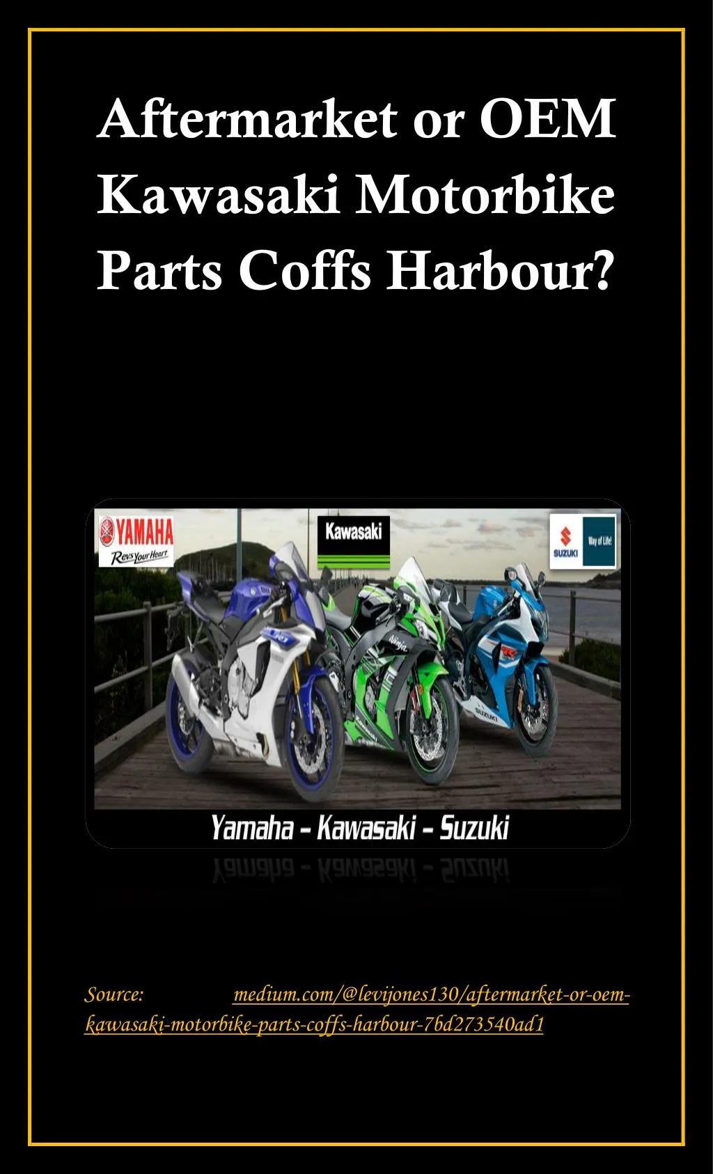 aftermarket or oem kawasaki motorbike parts coffs