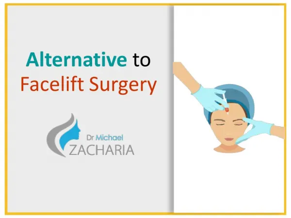 Alternative to Facelift Surgery