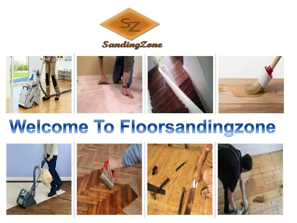 welcome to floorsandingzone