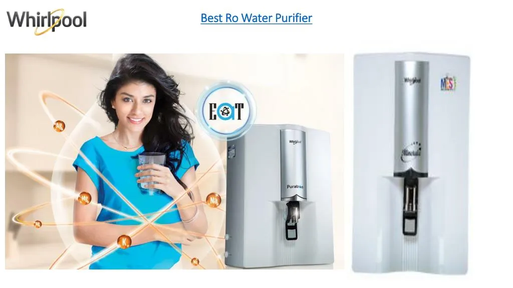 best ro water purifier