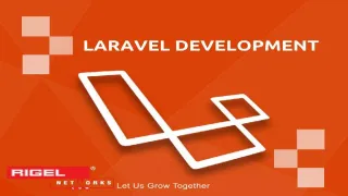 Laravel Development - slide 1