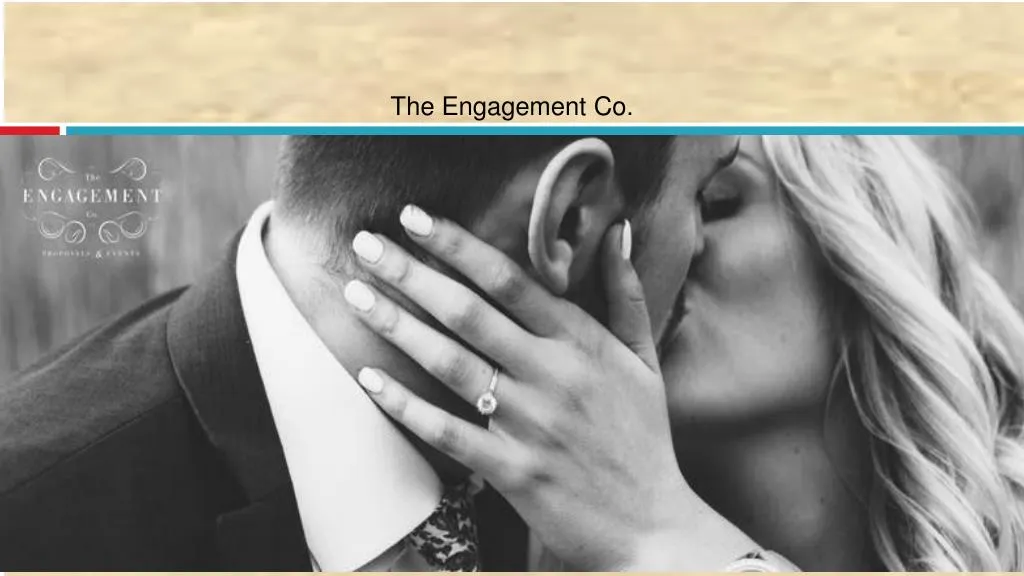 the engagement co