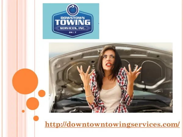 Tow Companies in Baton Rouge