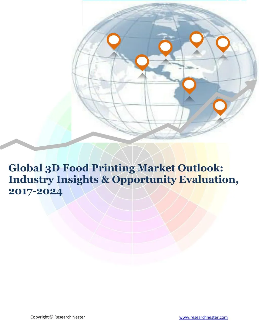 global 3d food printing market outlook industry