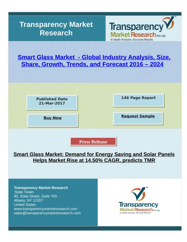 transparency market research