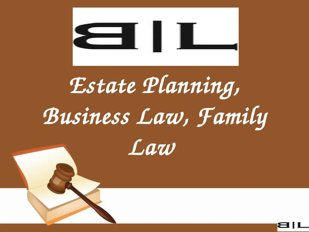 estate planning estate planning business