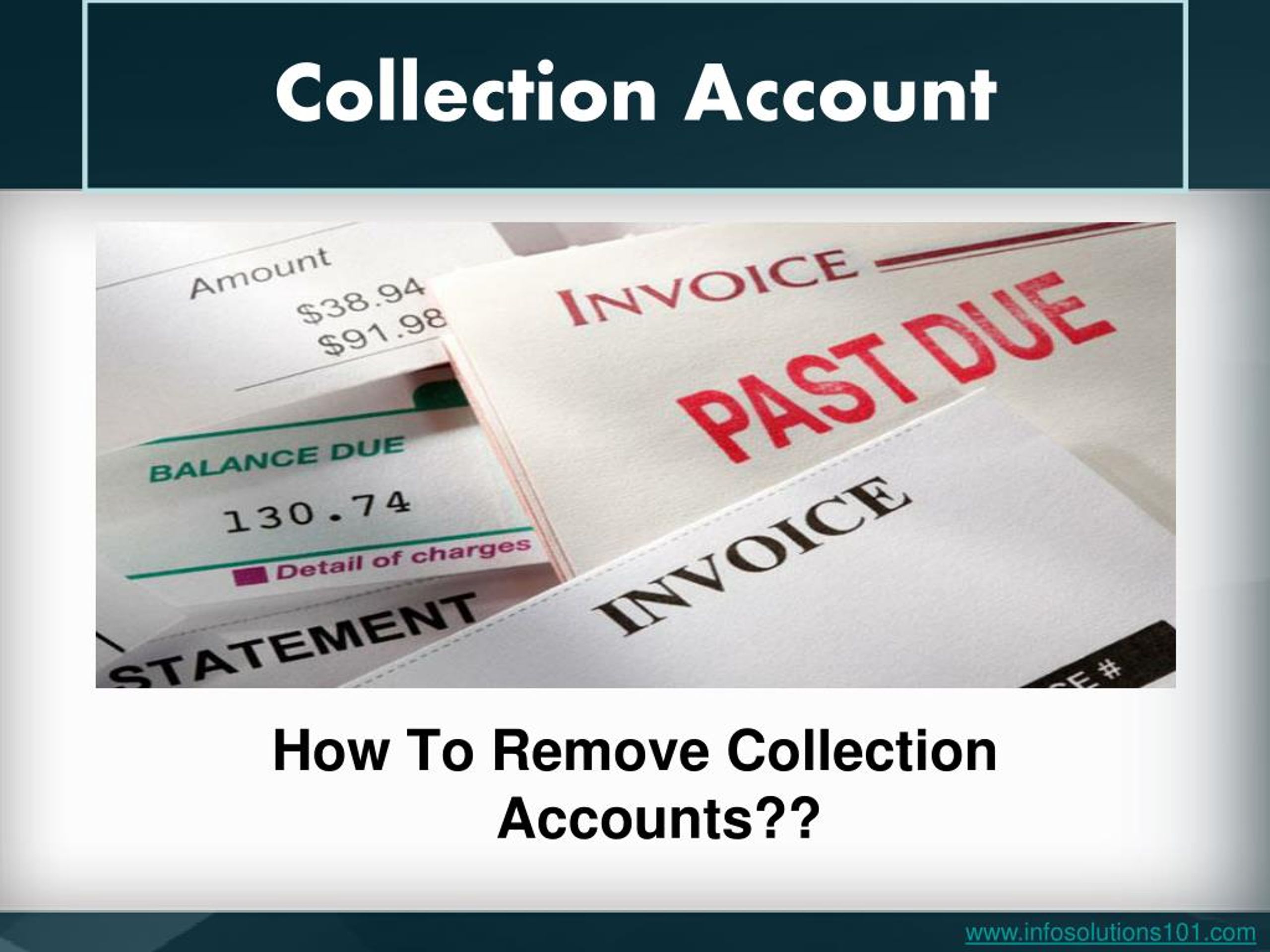 PPT - How To Remove Collection Accounts?? PowerPoint Presentation, free ...