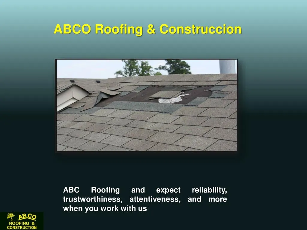 abco roofing construccion