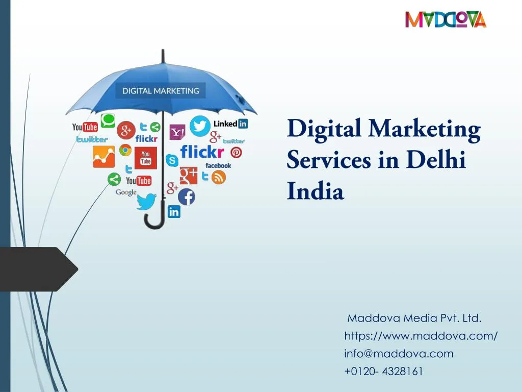 digital marketing services in delhi india
