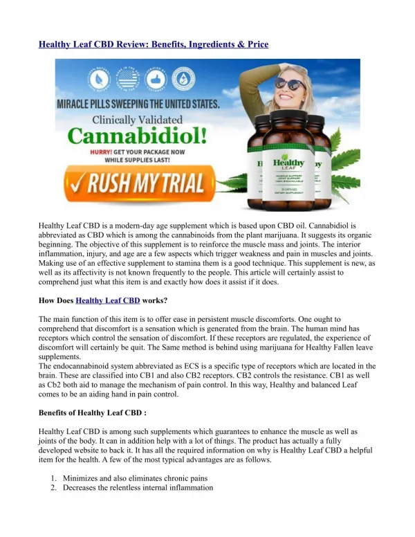 http://ahealthadvisory.com/healthy-leaf-cbd-pills/