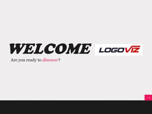 Get A Custom Logo Design from LogoViz