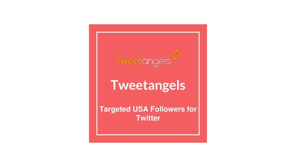 tweetangels