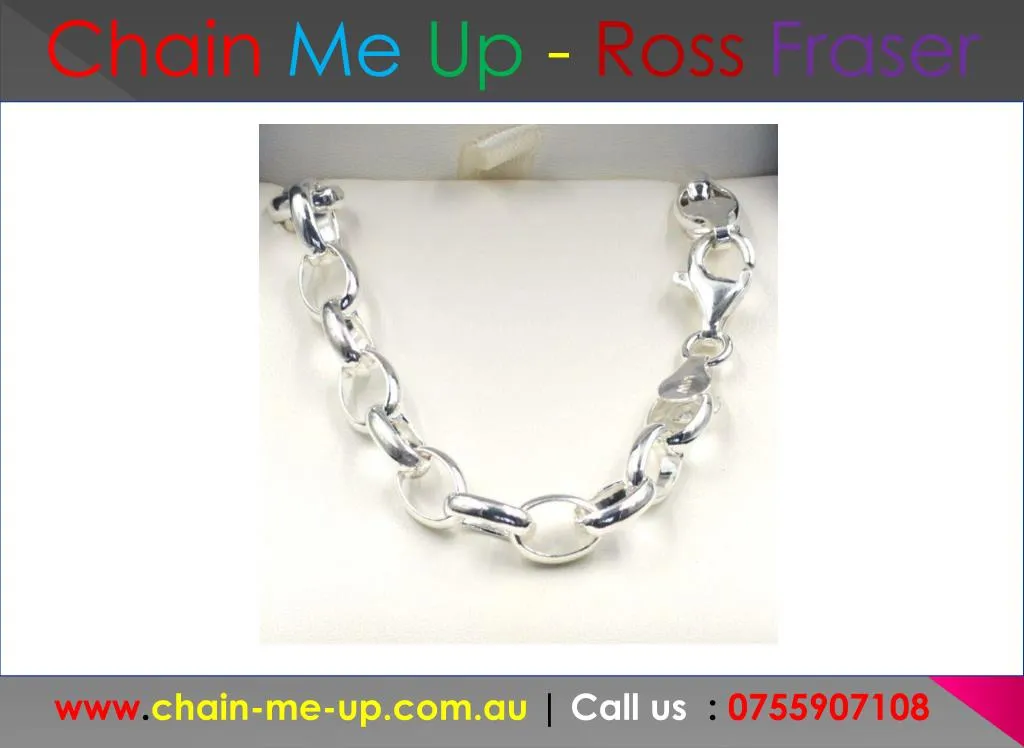 chain me up ross fraser