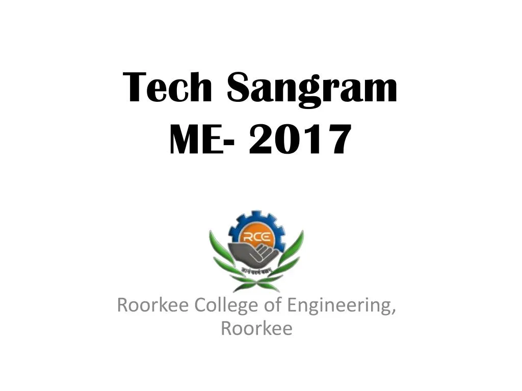 tech sangram me 2017