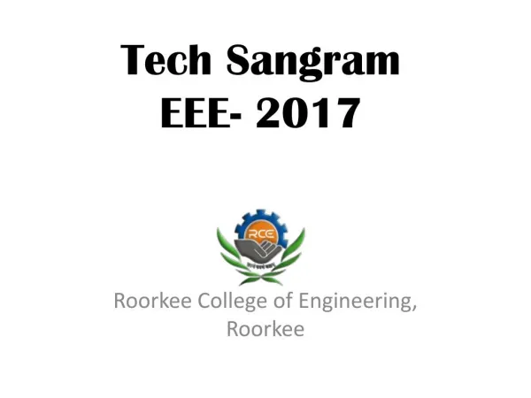 Rank wise best Engineering College of India