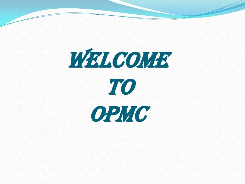 welcome welcome to op opm mc c