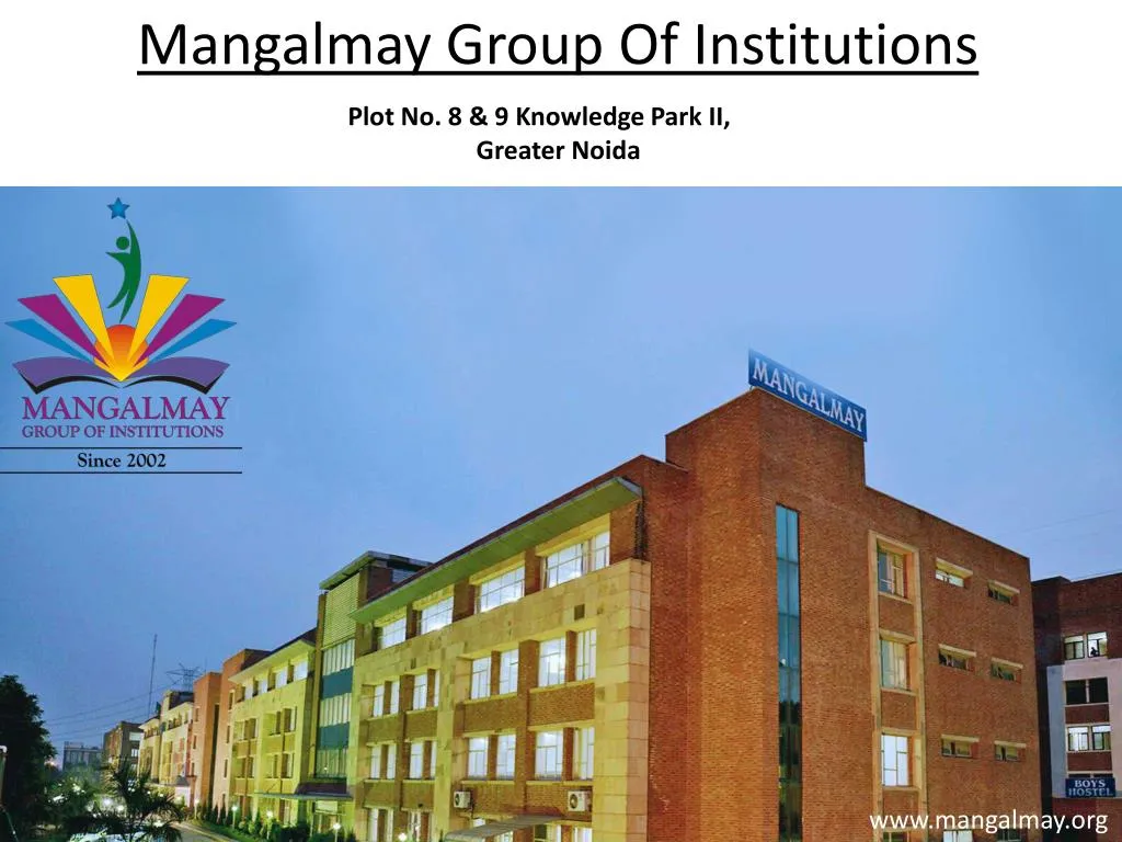 mangalmay group of institutions