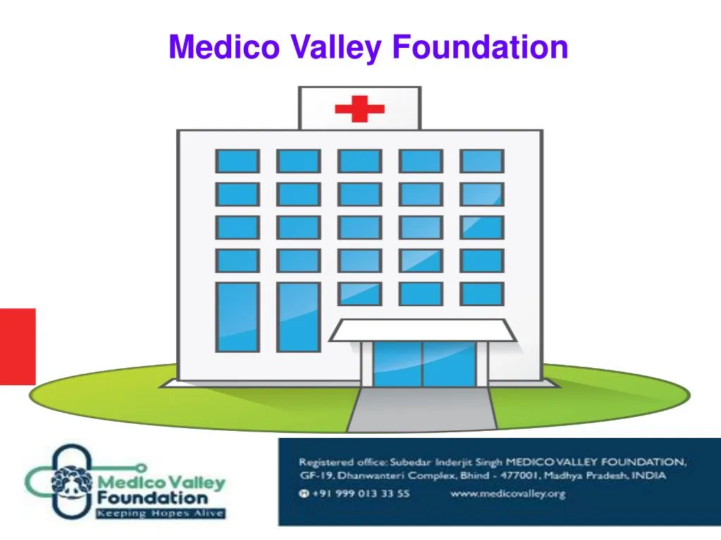 medico valley foundation