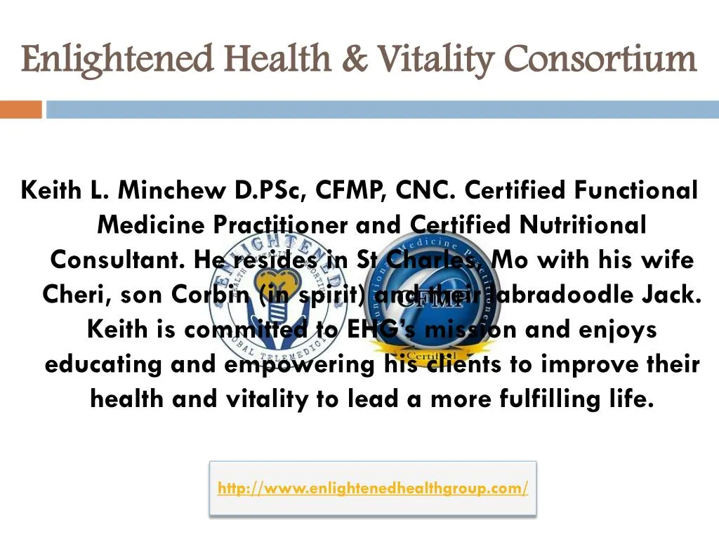 enlightened health vitality consortium