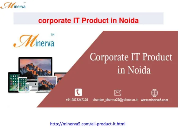 corporate IT Product in Noida