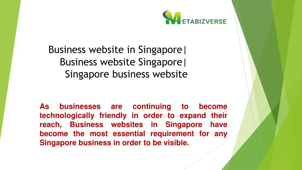 business website in singapore business website singapore singapore business website