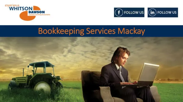 Bookkeeping Services Mackay