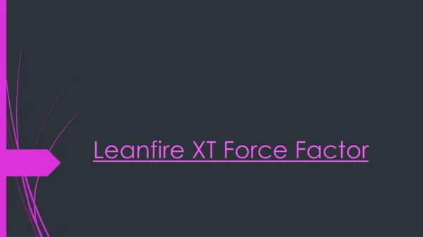 http://www.healthoffersreview.info/leanfire-xt-force-factor/ ?