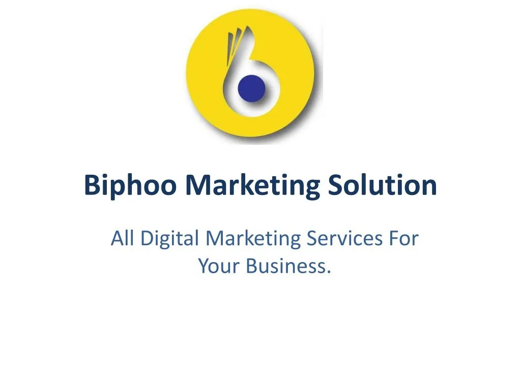 biphoo marketing solution