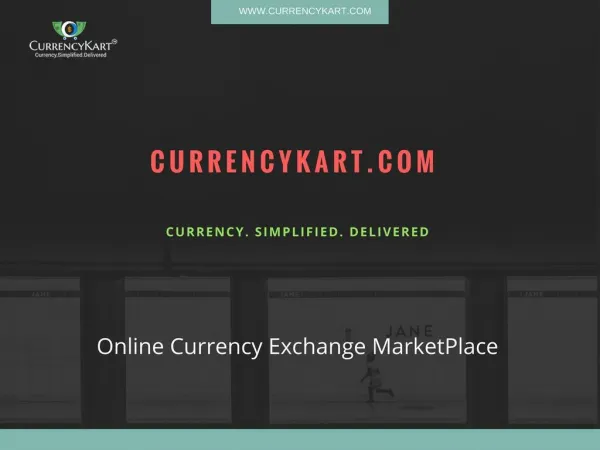 Online Foreign Currency Exchange Service in Delhi | Currencykart