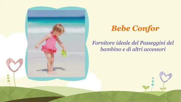 Fornitore ideale del Passeggini del bambino e di altri accessori