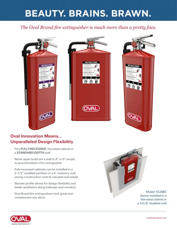 Fire Extinguisher Cabinets, Covers & Stands in New York (NY)