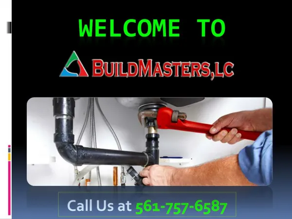 Hire a Professional Plumbing Services