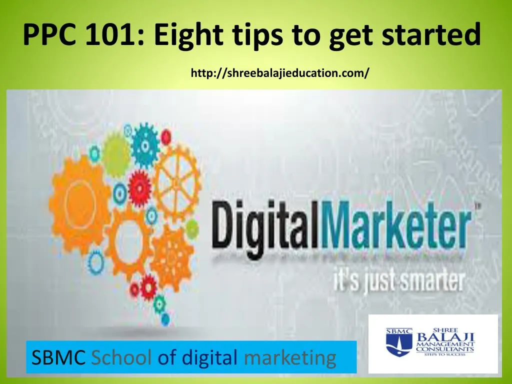 ppc 101 eight tips to get started