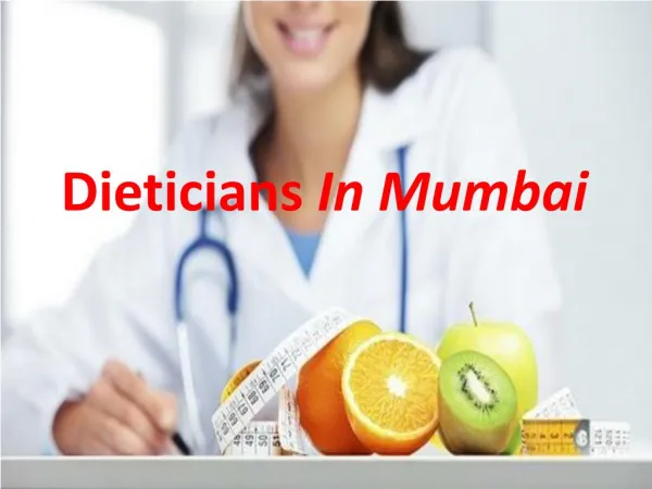 Dietitians | Dietitians in Mumbai -By Diet kundali